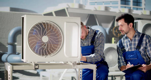 Best HVAC air duct cleaning  in Collinsville, AL