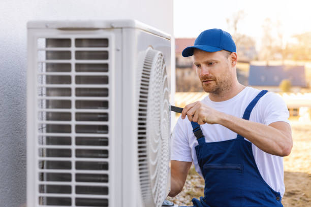 Best Residential HVAC services  in Collinsville, AL